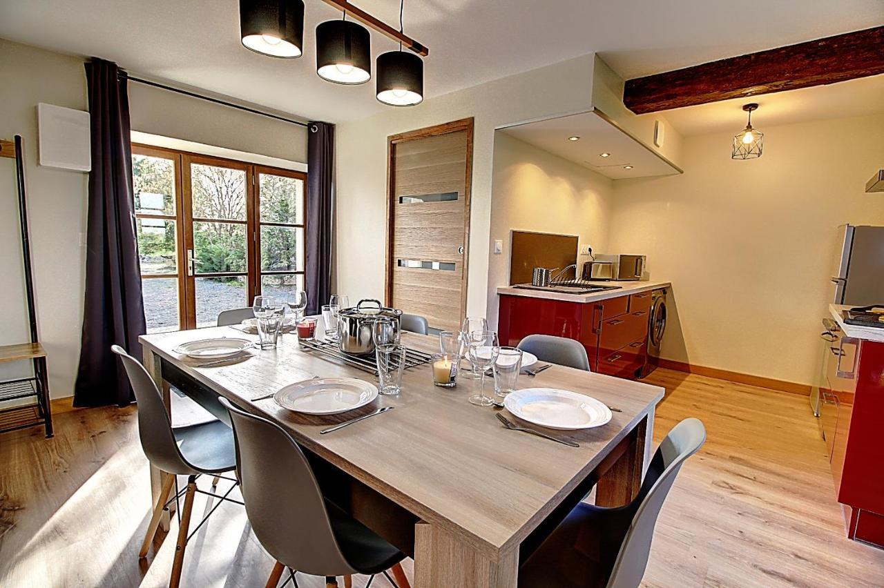 Gite De La Courtaudiere Le Petit-Pressigny ภายนอก รูปภาพ