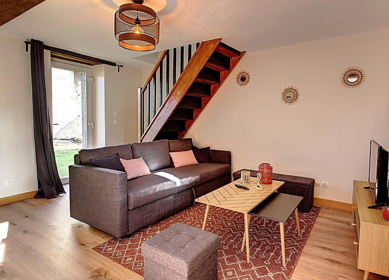 Gite De La Courtaudiere Le Petit-Pressigny ภายนอก รูปภาพ