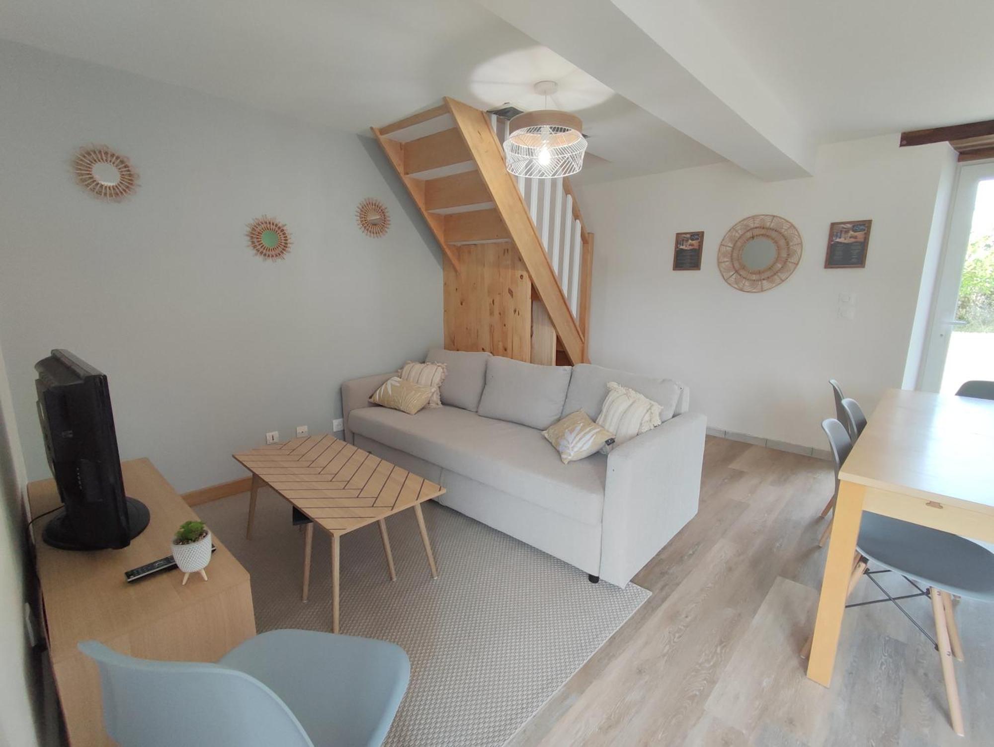 Gite De La Courtaudiere Le Petit-Pressigny ภายนอก รูปภาพ