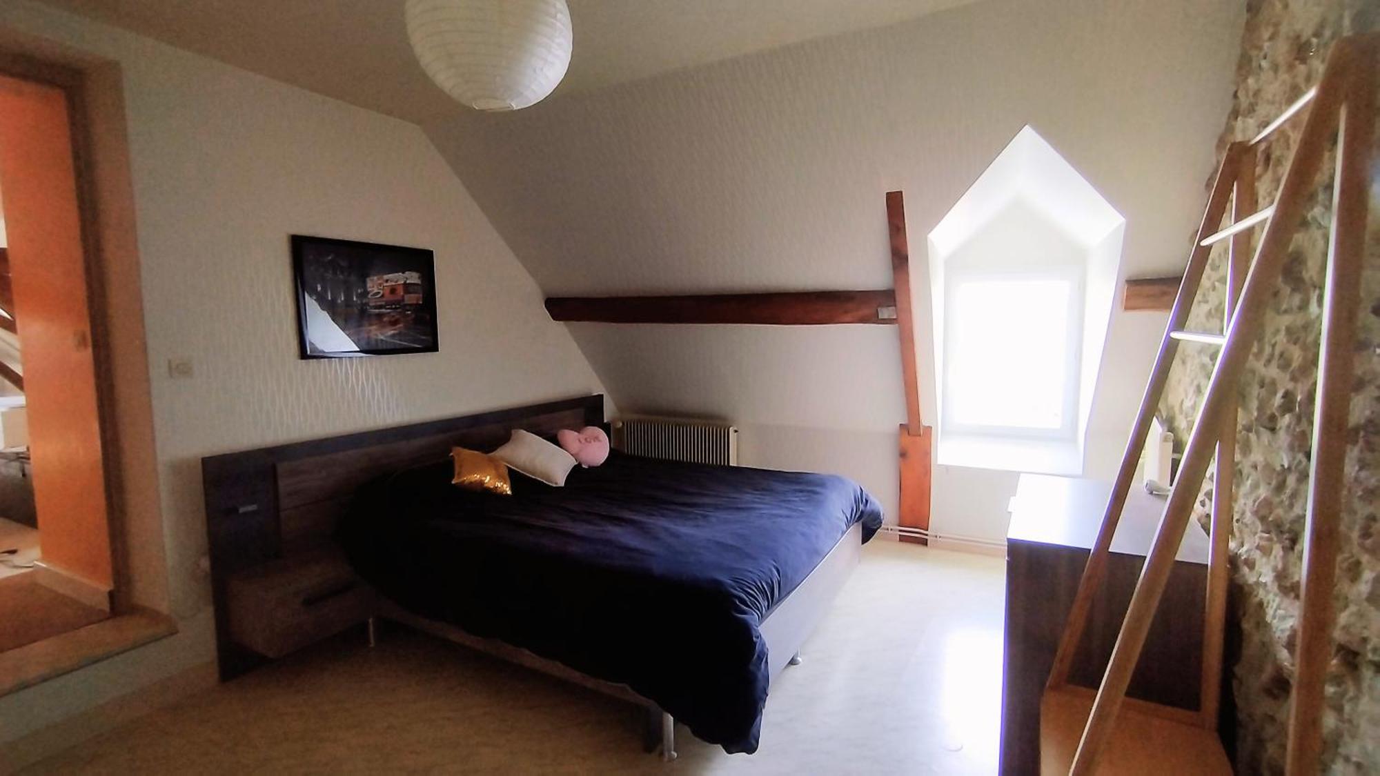 Gite De La Courtaudiere Le Petit-Pressigny ภายนอก รูปภาพ