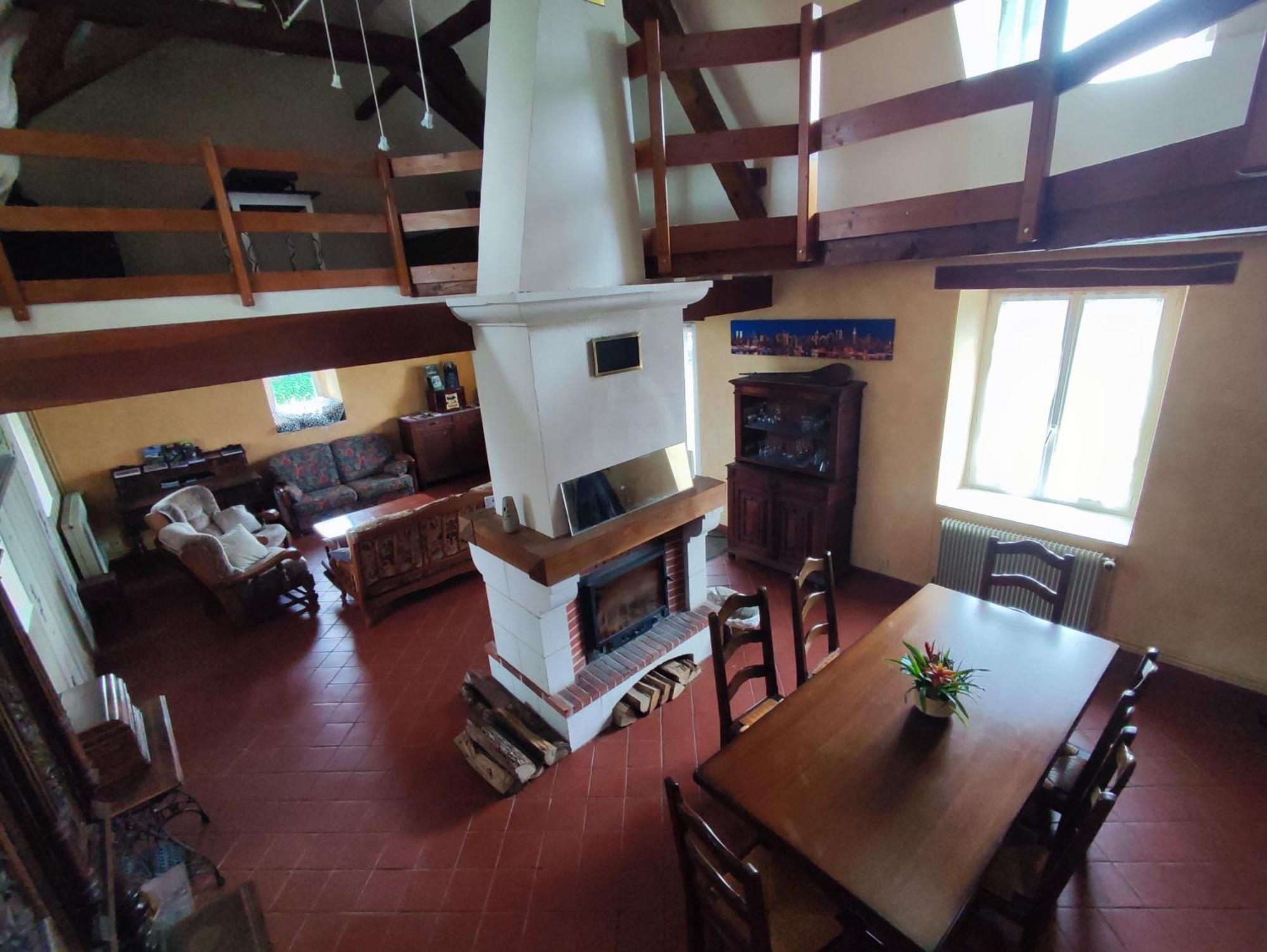 Gite De La Courtaudiere Le Petit-Pressigny ภายนอก รูปภาพ